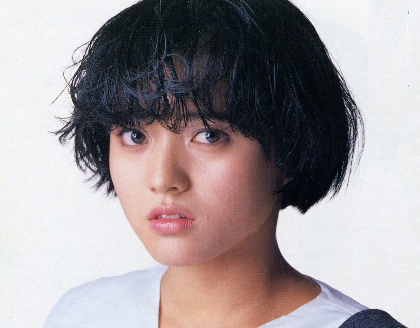 三田寛子が天然 劣化知らずでかわいい 年齢は 若い頃水着カップ 画像