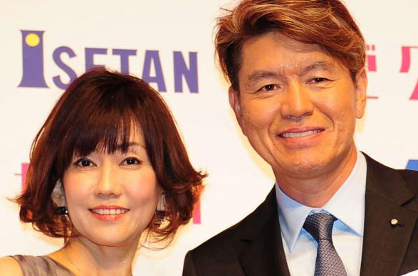 家事できない 松本伊代に夫ヒロミが優しい理由が夫婦円満の秘訣 今くら